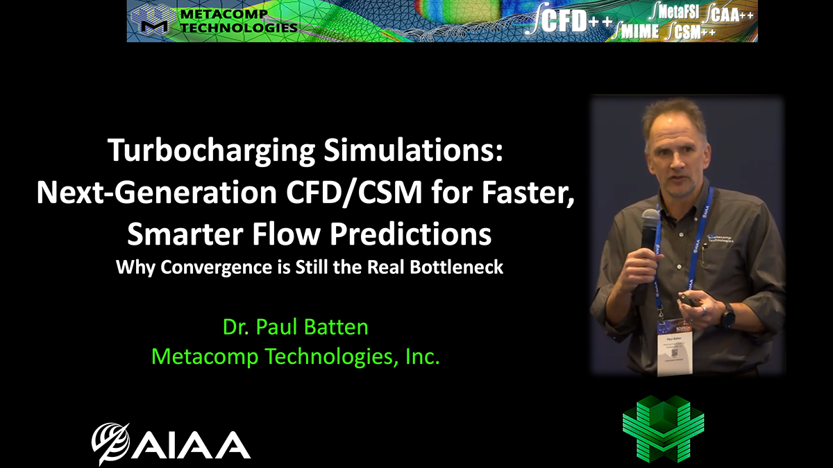 Paul Batten AIAA Hub Talk 2026